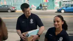 Новичок 3 сезон 2 серия