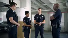 Новичок 4 сезон 3 серия