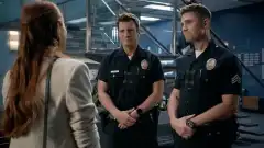 Новичок 4 сезон 8 серия