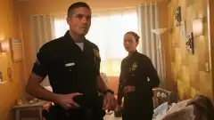 Новичок 1 сезон 9 серия